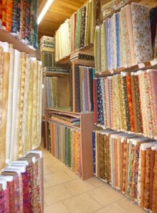 Coq en Patch, magasin et boutique en ligne de tissu patchwork