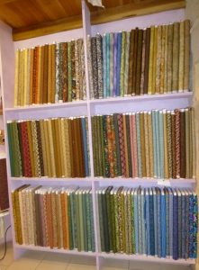 Coq en Patch, magasin et boutique en ligne de tissu patchwork