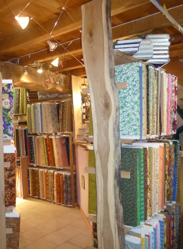 Coq en Patch, magasin et boutique en ligne de tissu patchwork