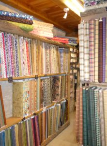 Coq en Patch, magasin et boutique en ligne de tissu patchwork